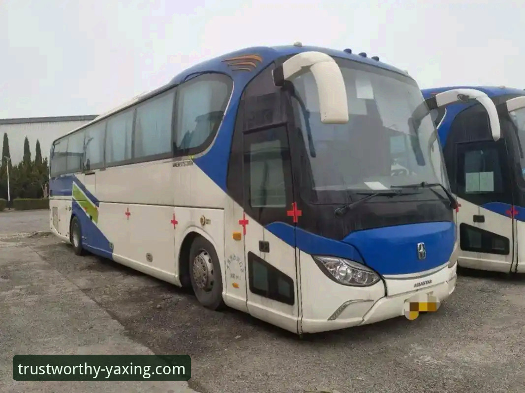 亚星客车二手车 亚星娱乐平台最新动态:实战解析亚星客车二手车的选购策略与价值评估