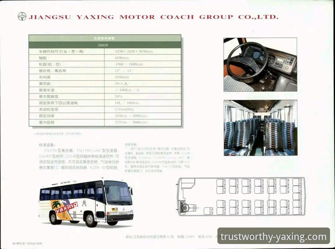 资深车队管理者分享亚星客车团购实战经验：从选型到交付的全流程评测心得