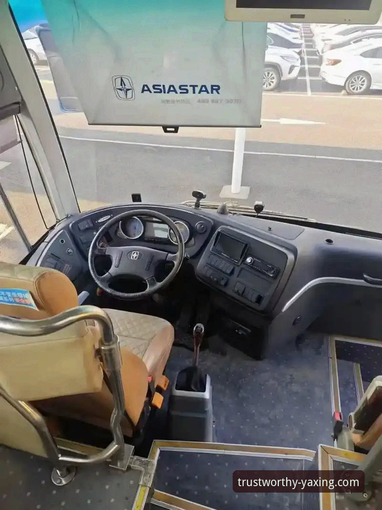 亚星客车保养 亚星娱乐平台分享:亚星客车保养实用指南,让爱车持久如新